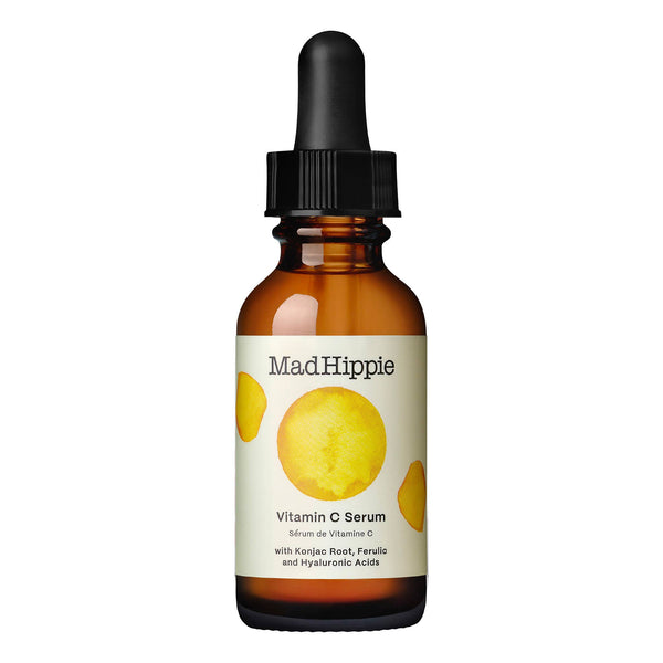 Mad Hippie Vitamin C Serum bottle on a white background