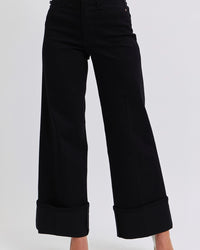 Judy Blue High Waisted Retro Jean With Cuff