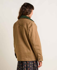 Toad & Co Women's Balsam Barn Jacket - Honey Brown