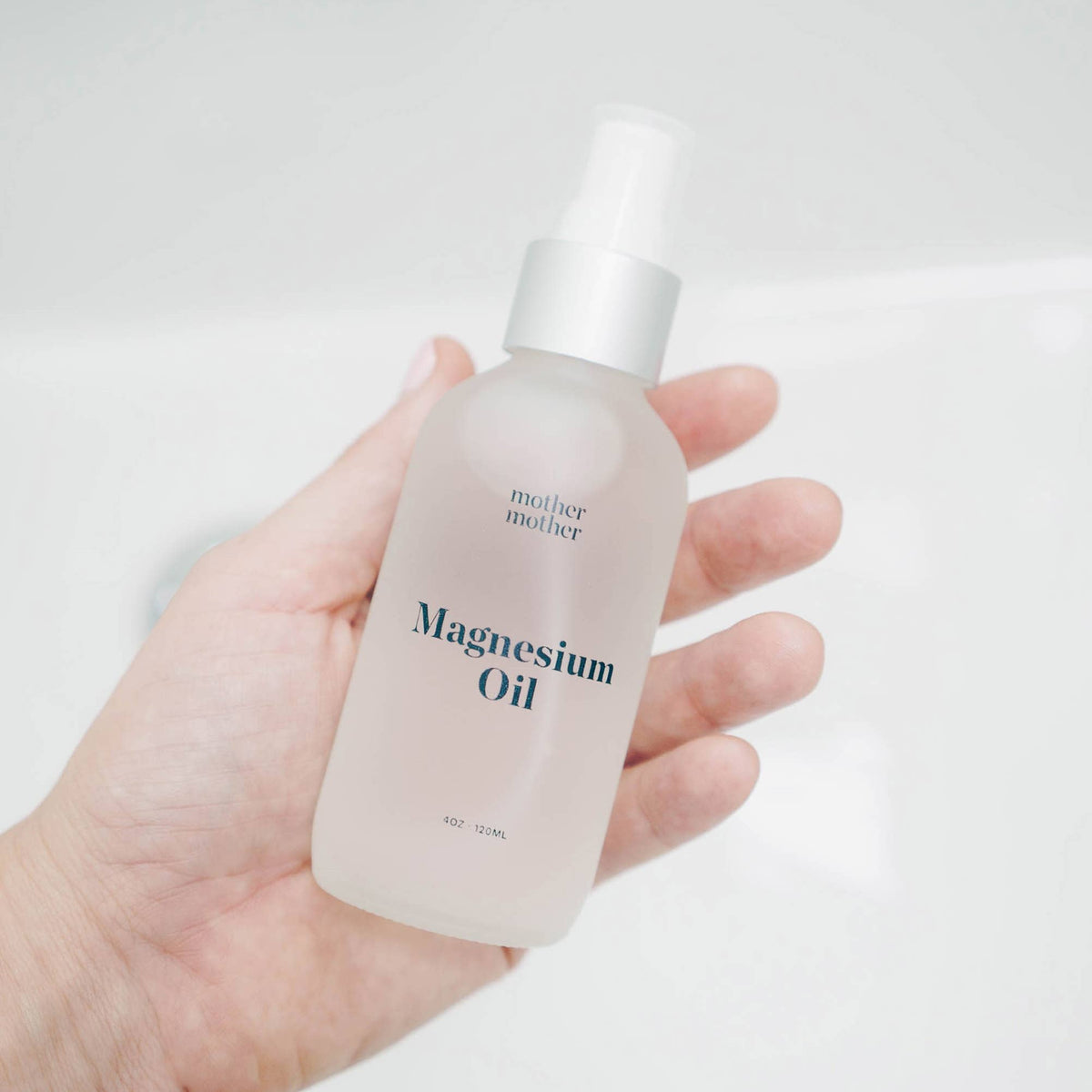 Mother Mother Topical Magnesium Oil Spray