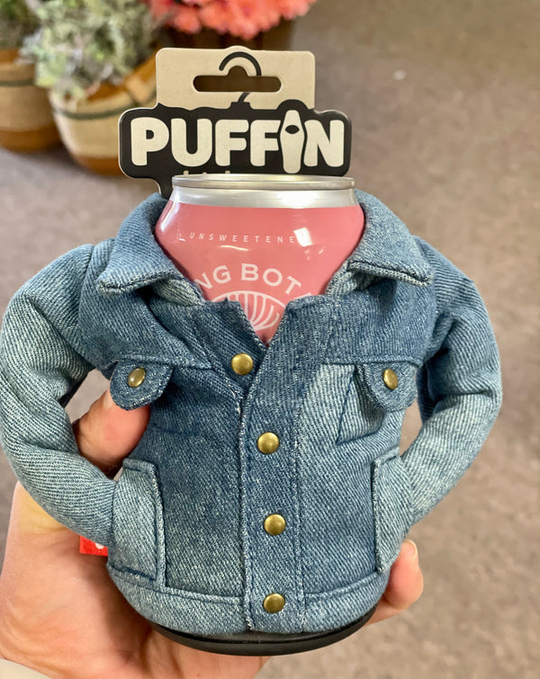 Puffin Drinkwear - The Denim Jacket