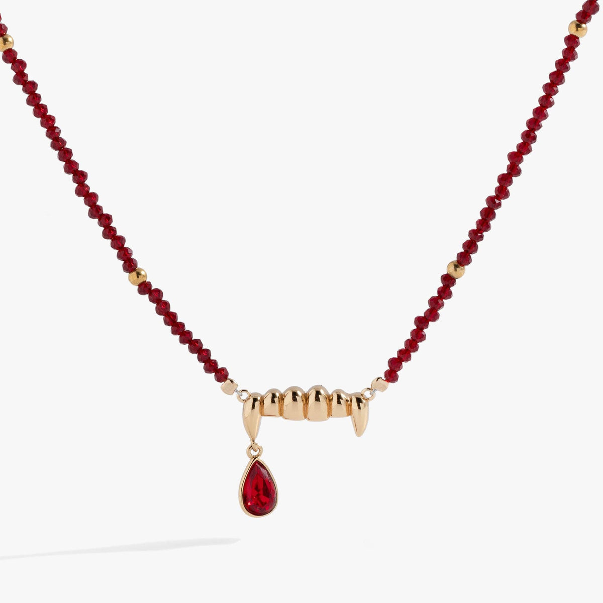 Alex and Ani Vampire Teeth Pendant