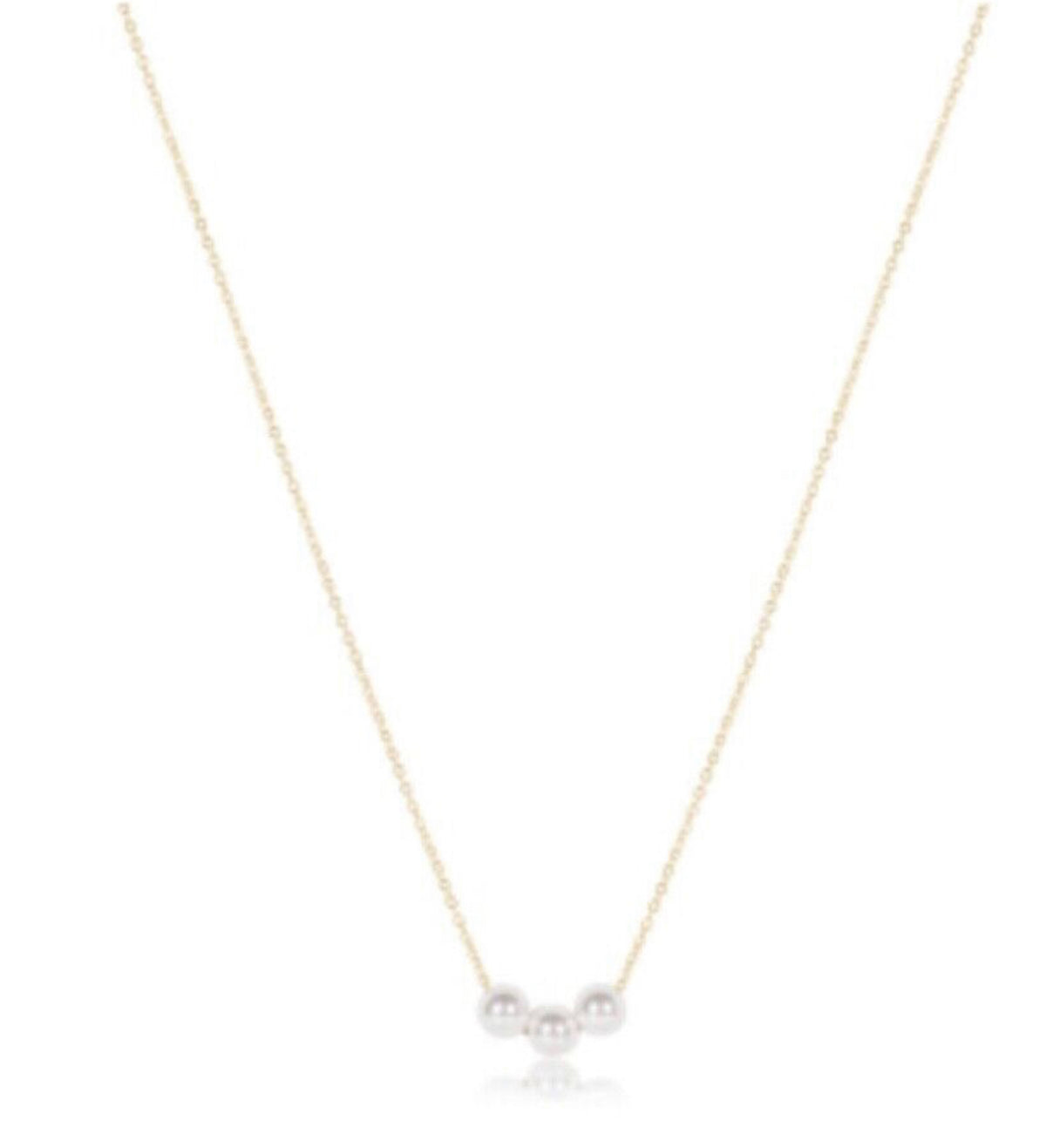 Enewton 16” Necklace - Joy Pearl