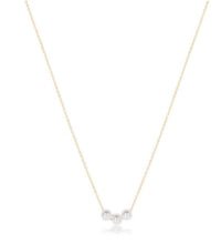 Enewton 16” Necklace - Joy Pearl