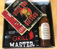 The Grill Master Gift Box