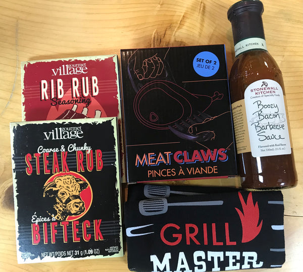 The Grill Master Gift Box