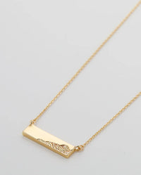 Bryan Anthonys A Love That Runs Deep Necklace - 14k Gold