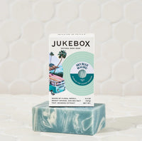 Jukebox Soap Sky Blue Malibu