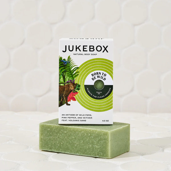 Jukebox Soap Born To Be Wild