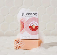 Jukebox Soap Pink Champagne