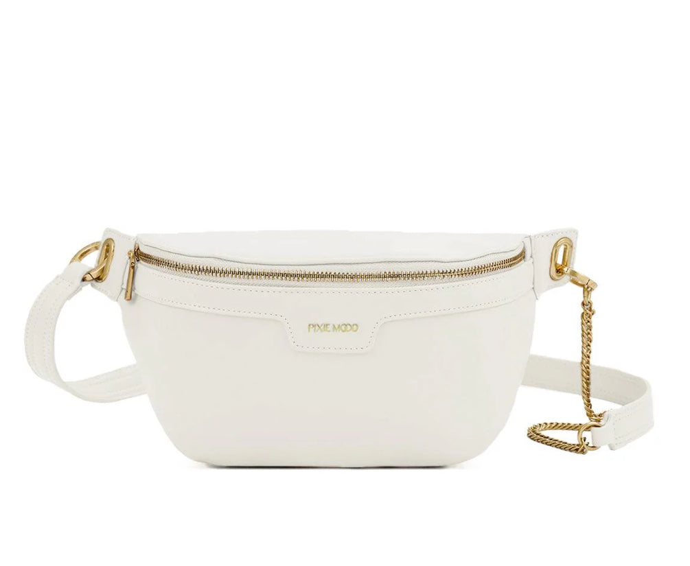 Pixie Mood Brooklyn Crossbody - Coconut Cream