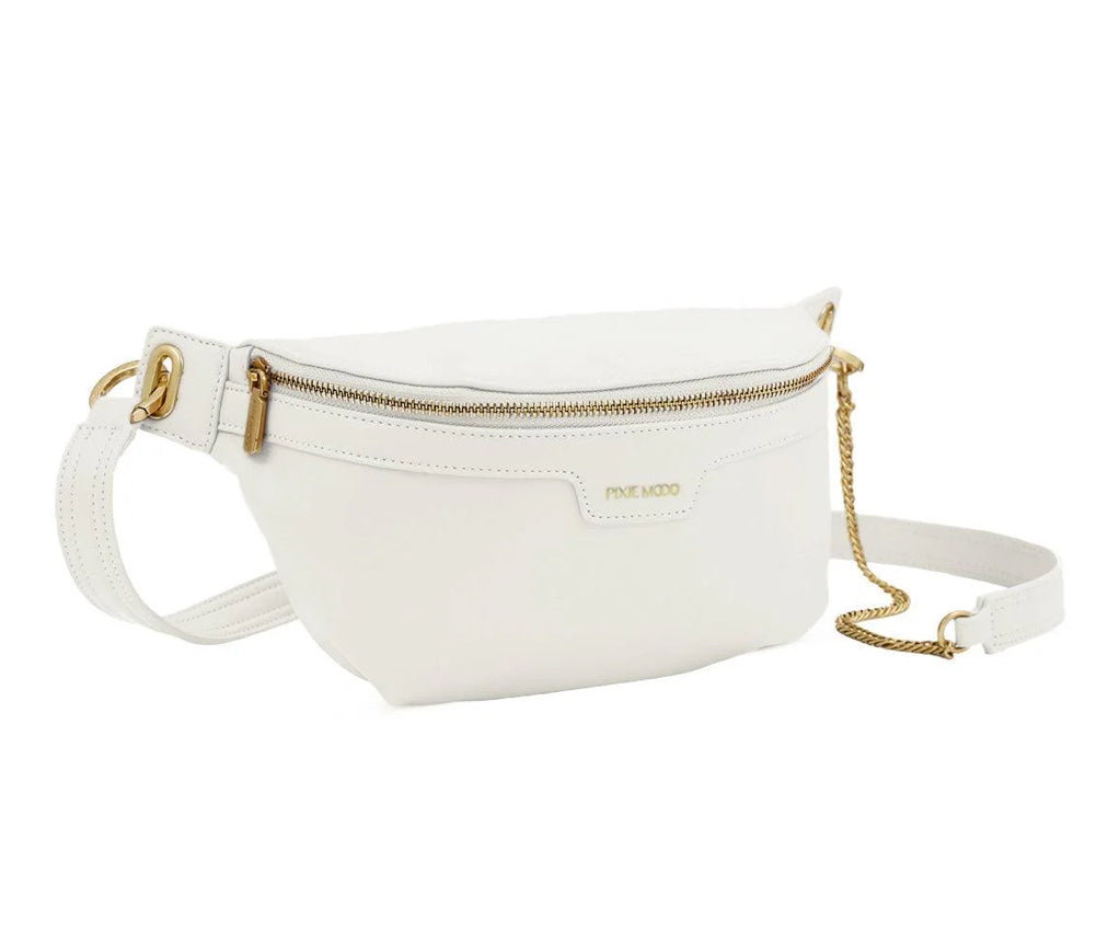 Pixie Mood Brooklyn Crossbody - Coconut Cream