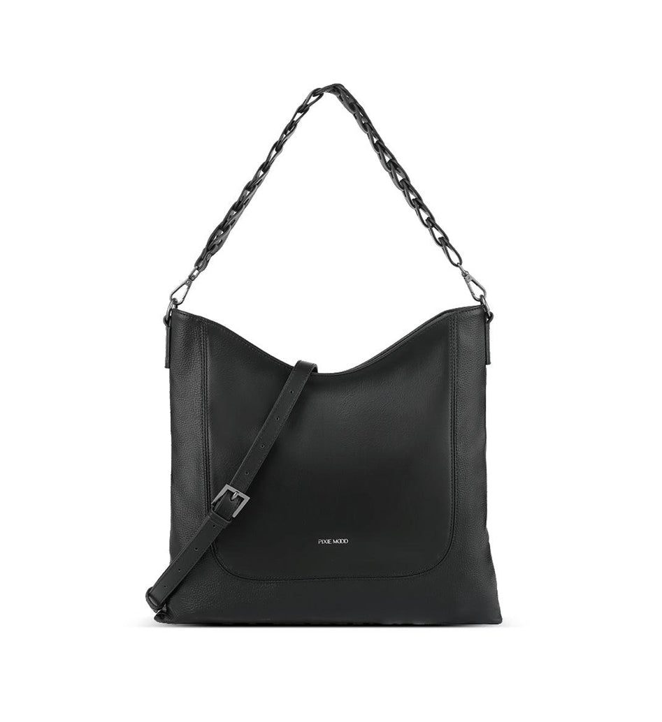 Pixie Mood Millie Shoulder Bag - Black