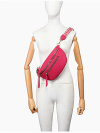 Crossbody / Hip Bag - Pink