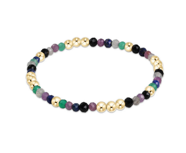 Enewton - Worthy Pattern 3mm Bead Bracelet - Hot Mess Fall Winter