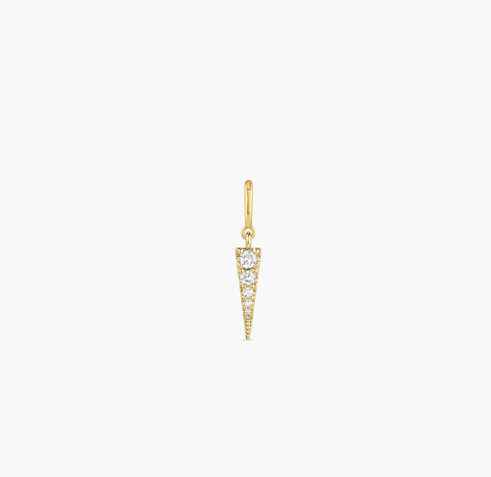 Gorjana Shimmer Dagger Parker Charm