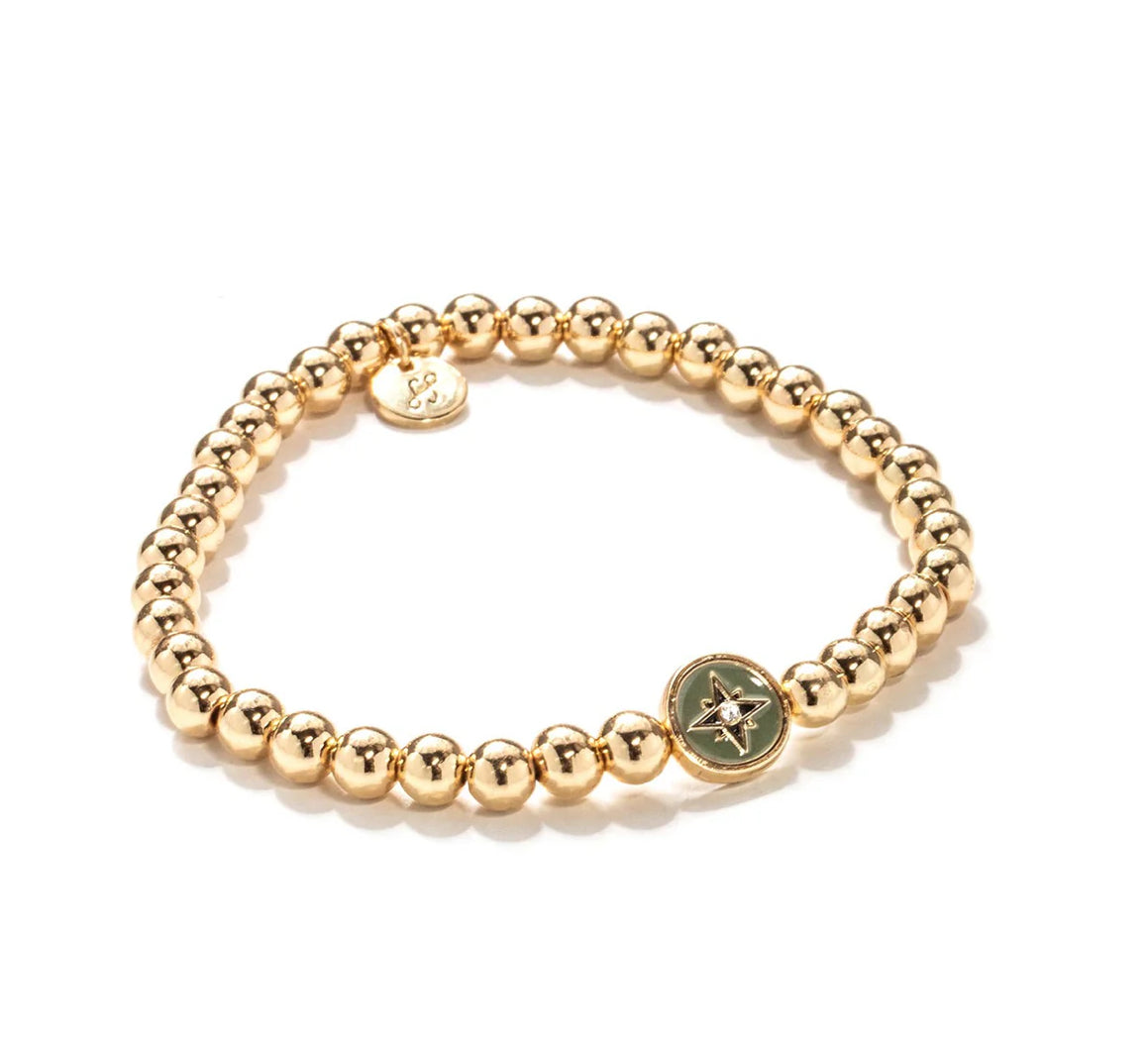 Soul Stacks Bracelet Bar - Compass