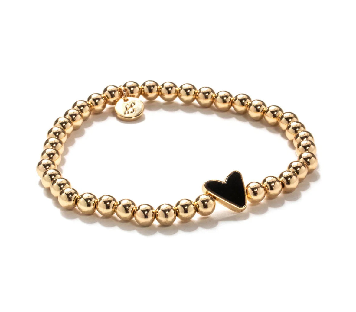 Soul Stacks Bracelet Bar - Heart