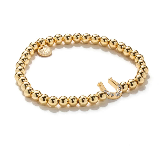 Soul Stacks Bracelet Bar - Icons Horseshoe