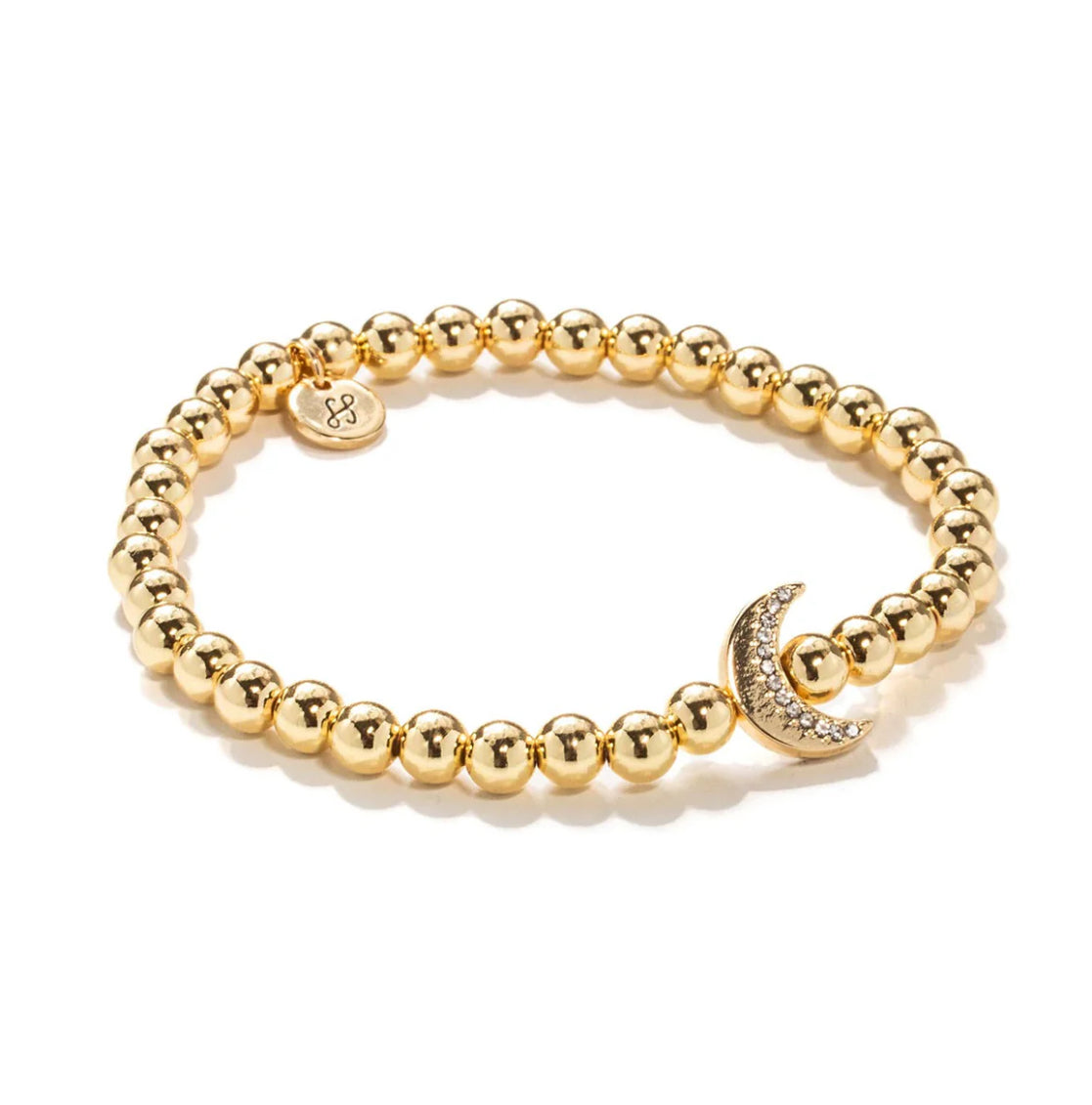 Soul Stacks Bracelet Bar - Moon