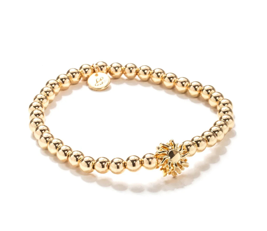 Soul Stacks Bracelet Bar - Sun