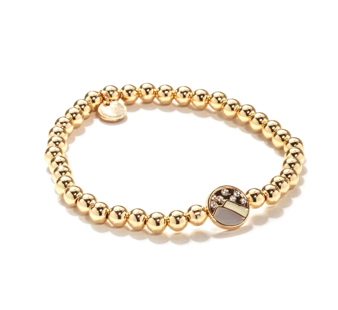 Soul Stacks Bracelet Bar - Mountain