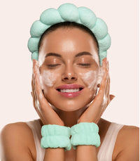 Lemon Lavender I Washed Up Like This Super Soft Dryband Set