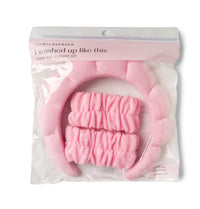 Lemon Lavender I Washed Up Like This Super Soft Dryband Set