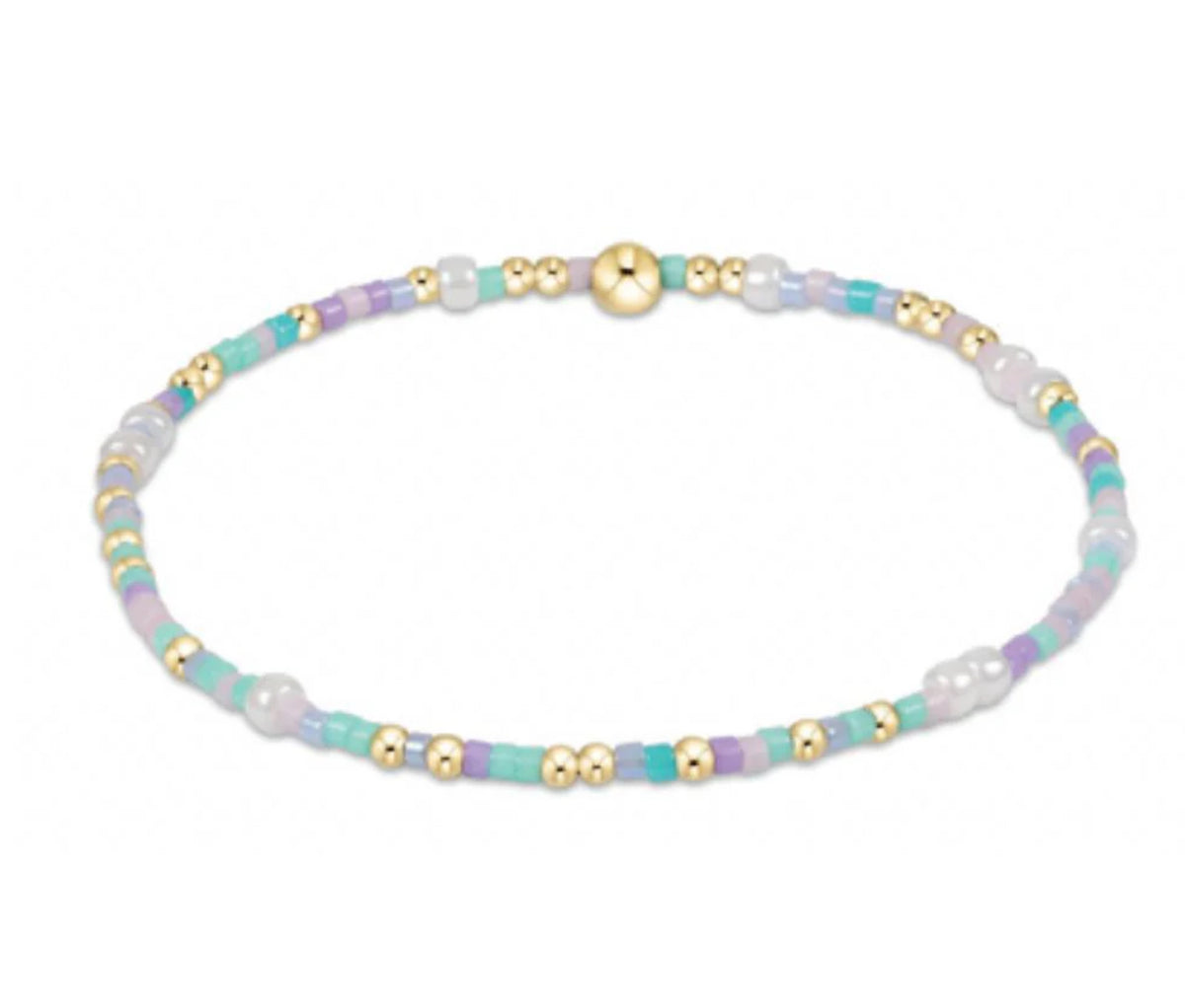 Enewton Extends Hope Unwritten Bracelet - How Do You Lilac Me Now?