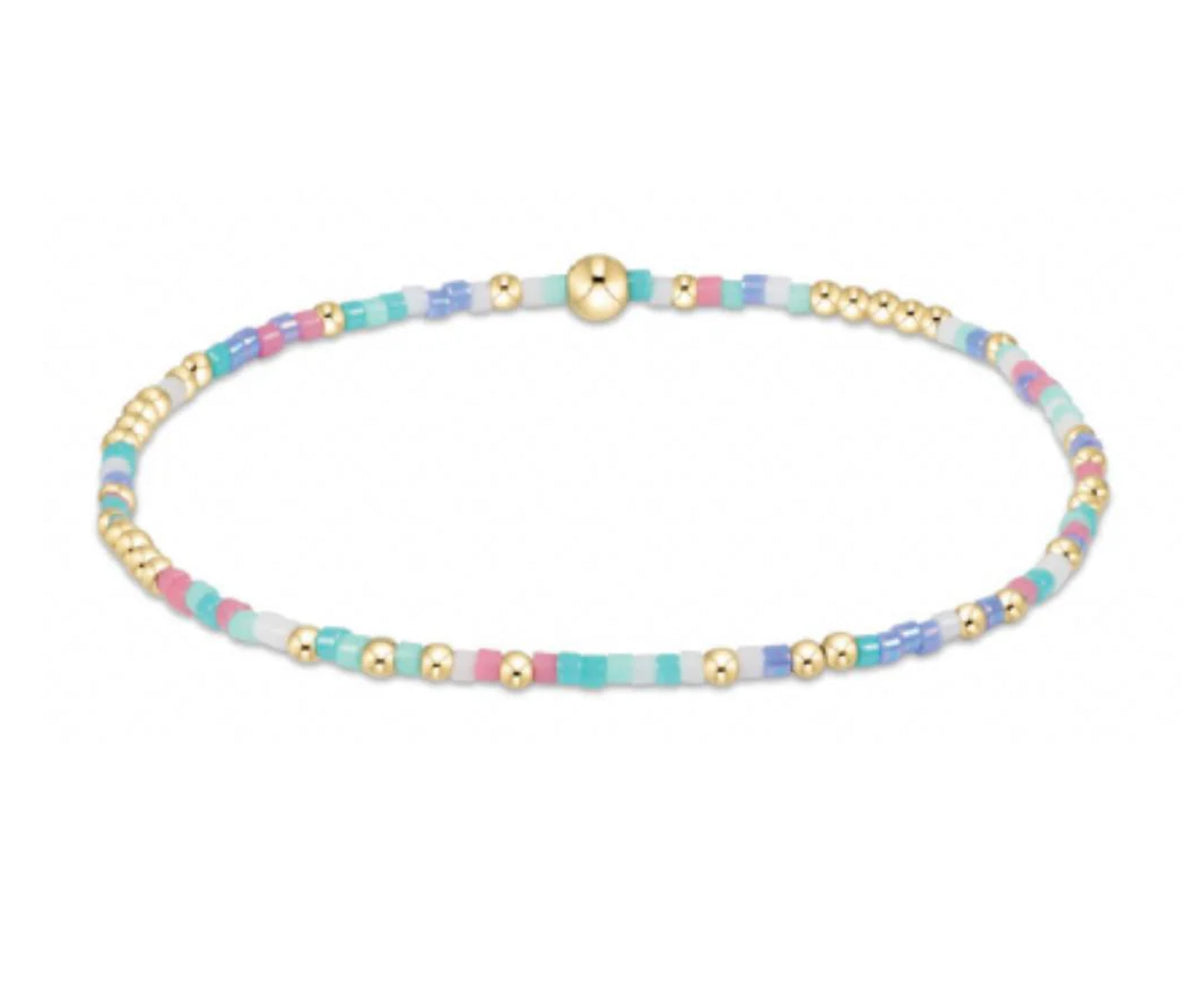 Enewton Hope Unwritten Bracelet - Hot Mess SS25