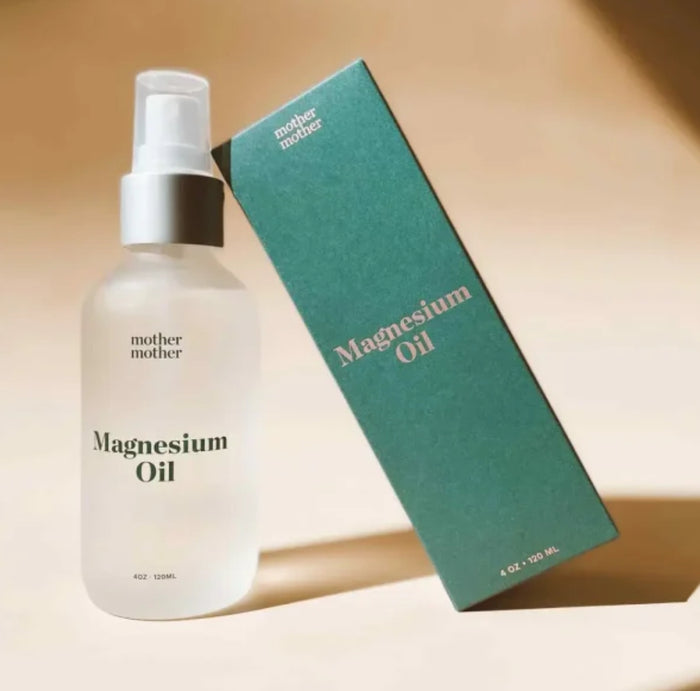 Mother Mother Topical Magnesium Oil Spray