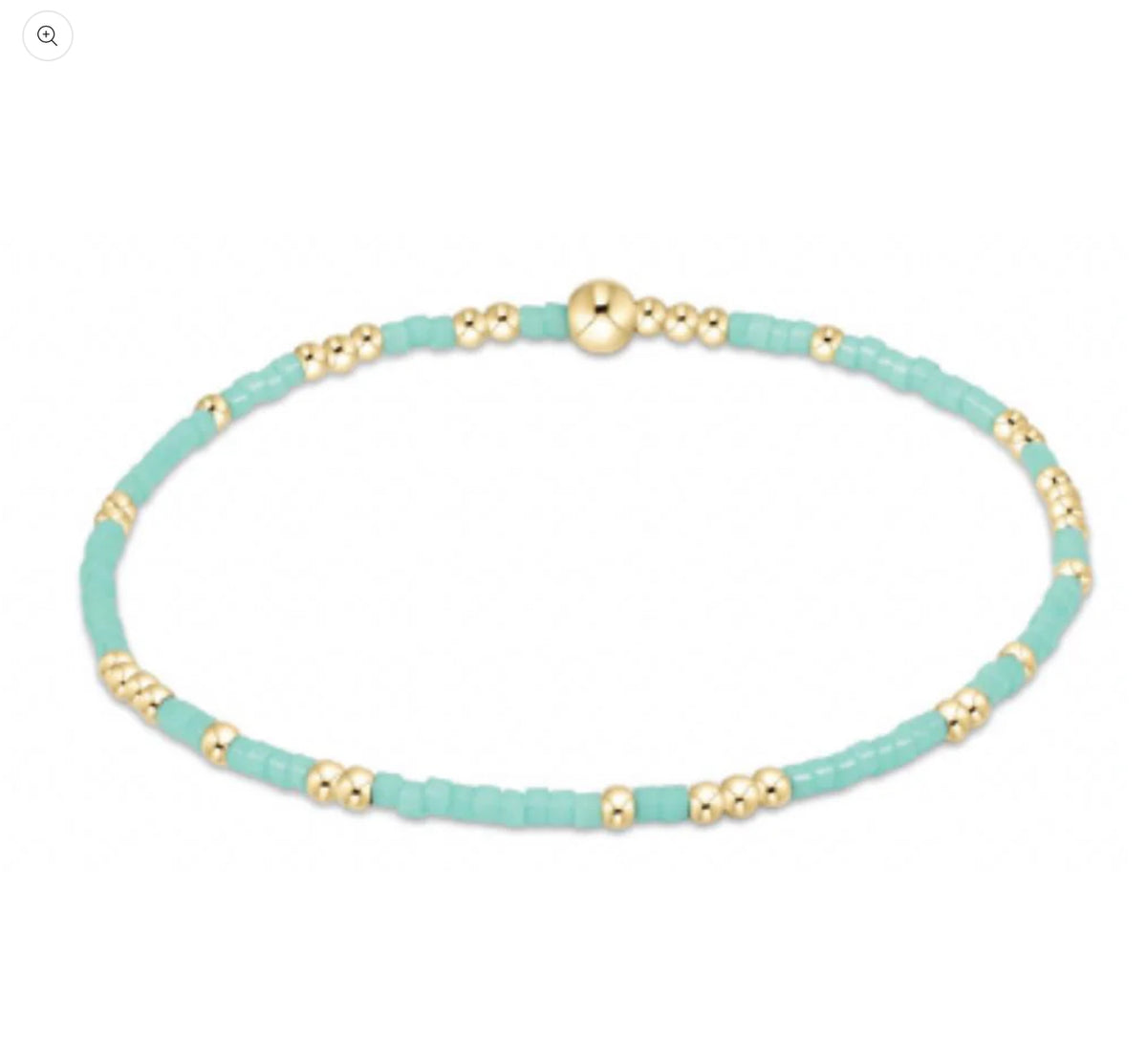 Enewton Hope Unwritten Bracelet - Mint