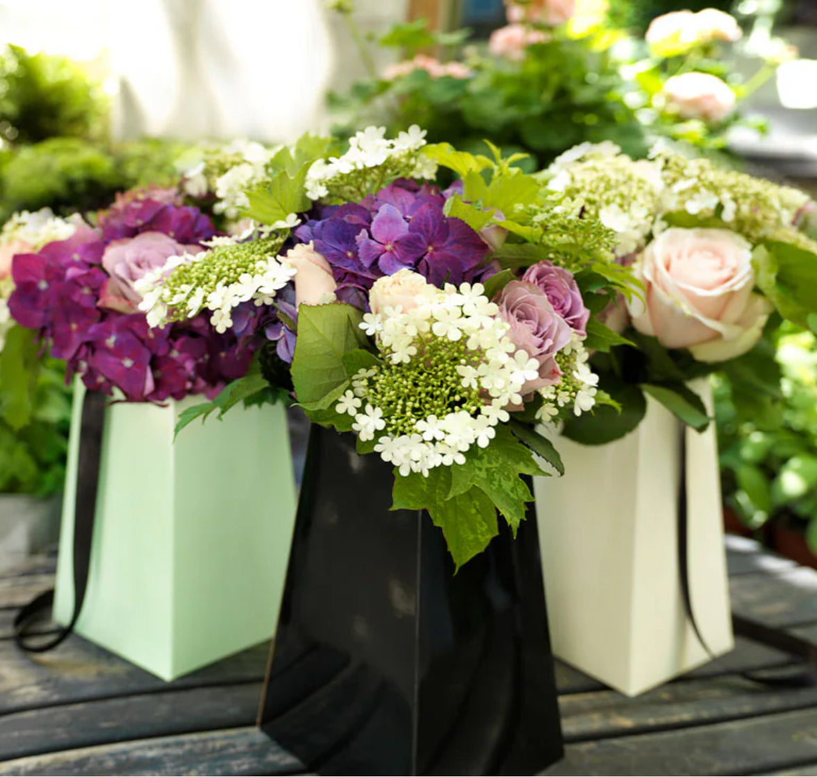 To Go Vased Arrangement