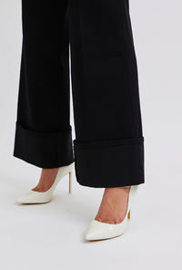 Judy Blue High Waisted Retro Jean With Cuff