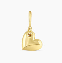 Gorjana Lou Heart Parker Charm