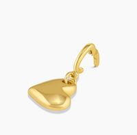 Gorjana Lou Heart Parker Charm