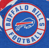 Buffalo Bills Embroidered Leaf 3 Color Zubaz Pants