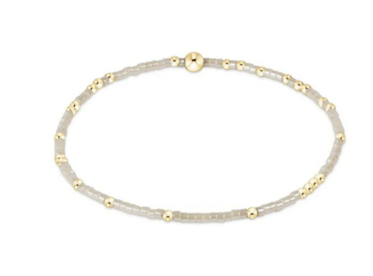 Enewton Extends Hope Unwritten Bracelet - Milkshake