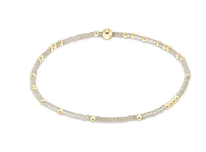 Enewton Extends Hope Unwritten Bracelet - Milkshake