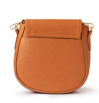 KEDZIE Camden Mini Messenger Bag in Vegan Leather