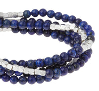 Scout Stone Wrap - Stone Wrap: Lapis - Stone of Truth