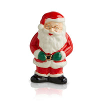 Nora Fleming Mini - Father Christmas - A221