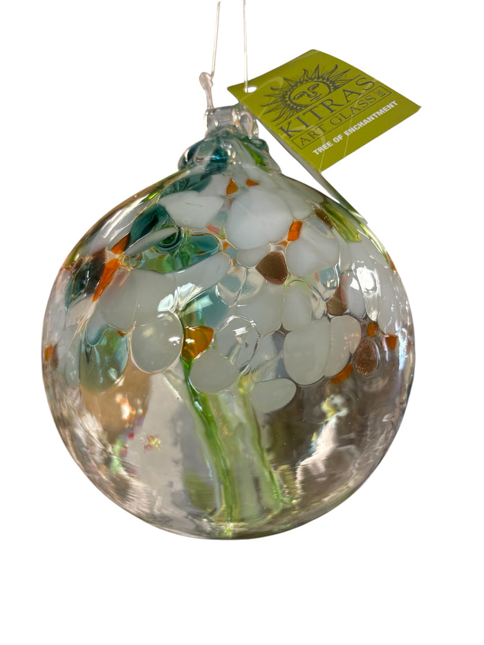 Kitras Art Glass - Tree of Enchantment Re-Birth
