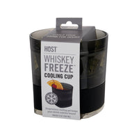 Whiskey FREEZE™ Insulated Cooling Cups - Smoke - CDU of 12