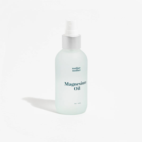 Mother Mother Topical Magnesium Oil Spray
