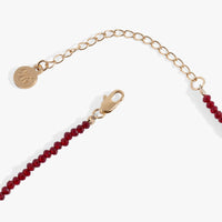 Alex and Ani Vampire Teeth Pendant