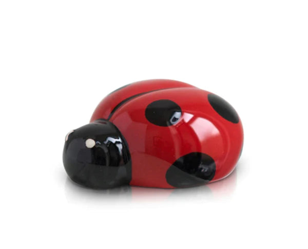 Nora Fleming Mini - Lil’ Ladybug