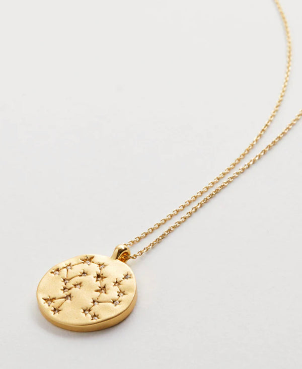 Bryan Anthonys Create Your Own Constellation Gold Necklace