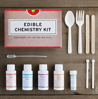 Edible Chemistry Kit