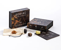 Shoppe Geo Zodiac Crystal Collection - Fire